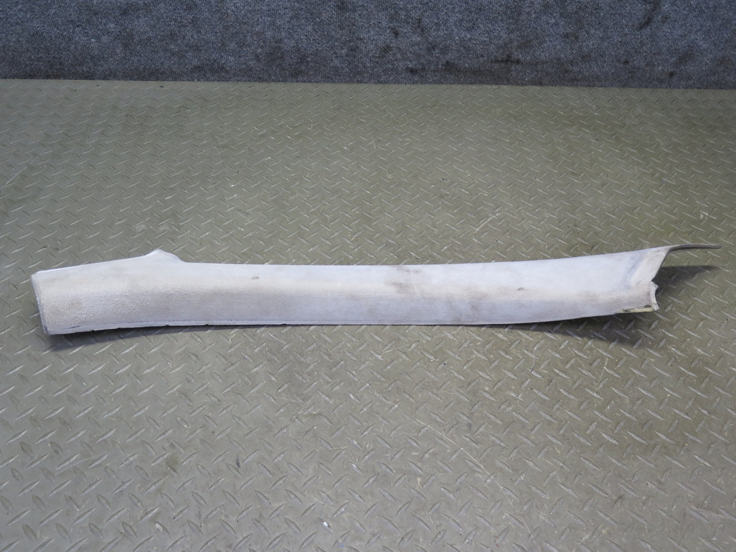 03-08 Mercedes R230 SL Set of 2 Front Interior A Pillar Trim Panel Set of 2