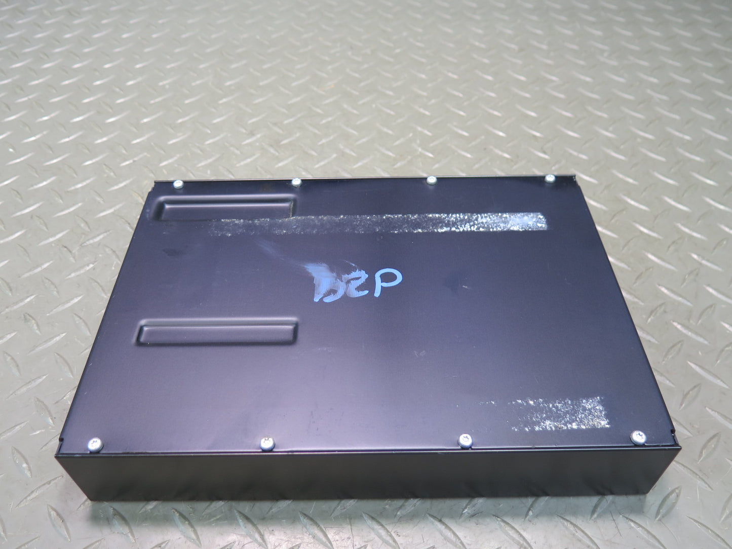 06-08 BMW E85 Z4 TOP Hi-fi Audio System Amplifier AMP 9125751 OEM