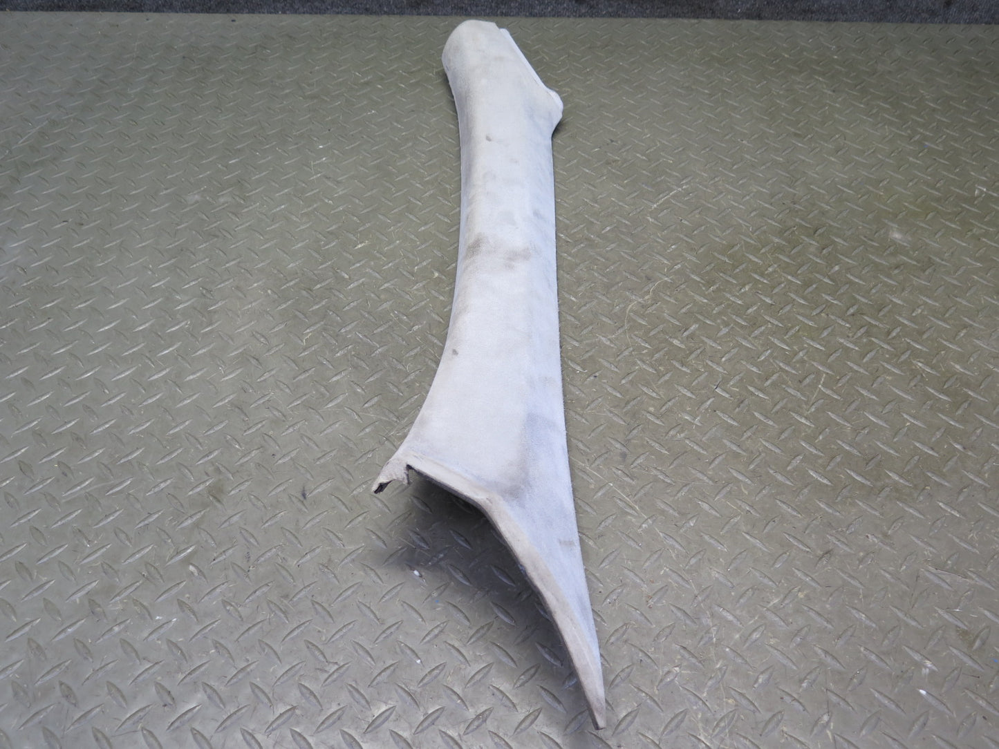 03-08 Mercedes R230 SL Set of 2 Front Interior A Pillar Trim Panel Set of 2