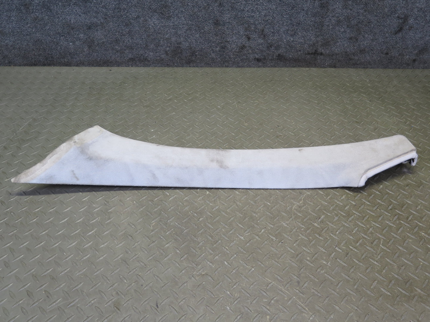 03-08 Mercedes R230 SL Set of 2 Front Interior A Pillar Trim Panel Set of 2