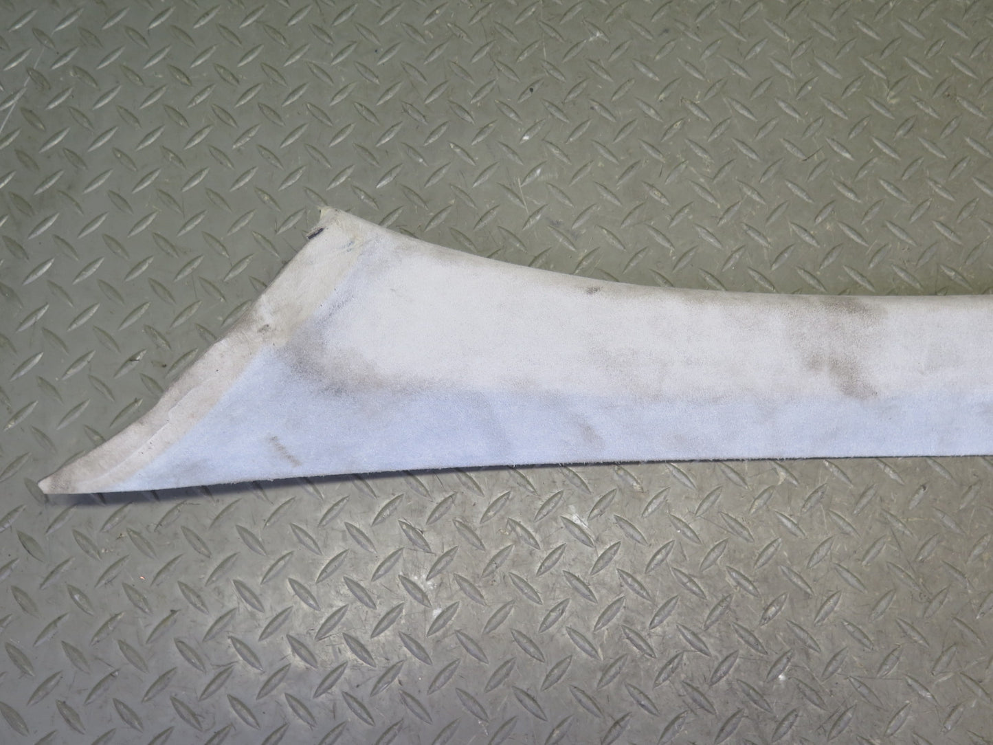 03-08 Mercedes R230 SL Set of 2 Front Interior A Pillar Trim Panel Set of 2