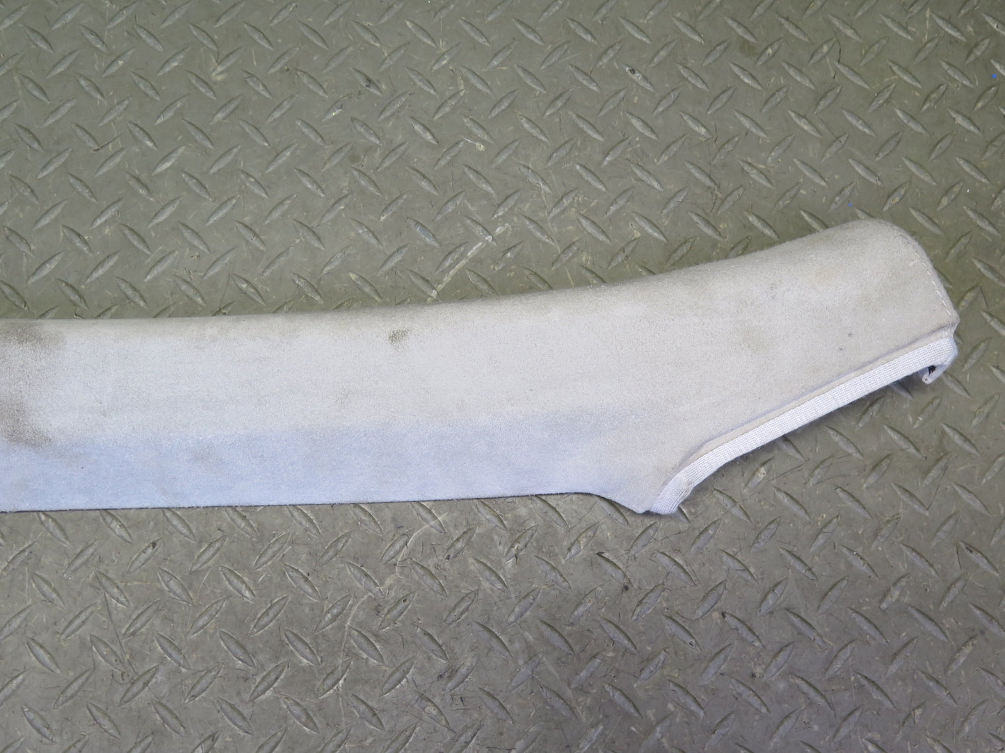 03-08 Mercedes R230 SL Set of 2 Front Interior A Pillar Trim Panel Set of 2