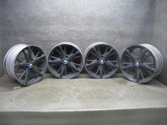 07-08 BMW E85 Z4 Set of 4 Style 241 Alloy Wheel R18" Rim 18x8J/8.5J ET47/50 OEM