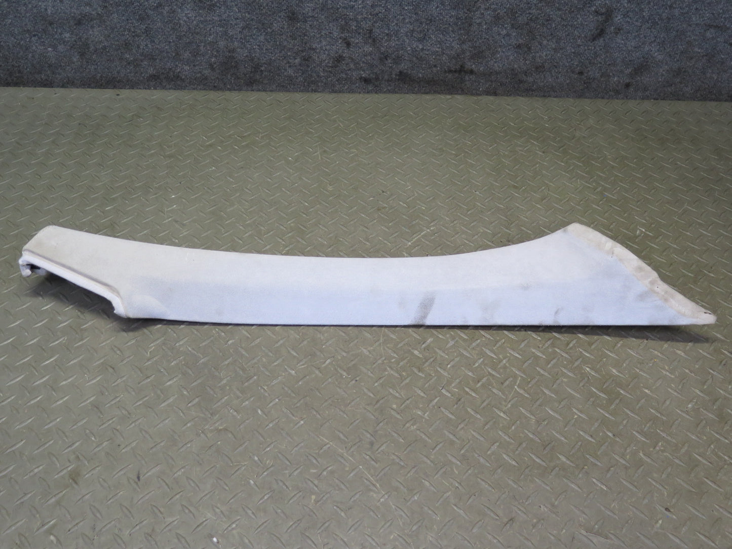 03-08 Mercedes R230 SL Set of 2 Front Interior A Pillar Trim Panel Set of 2