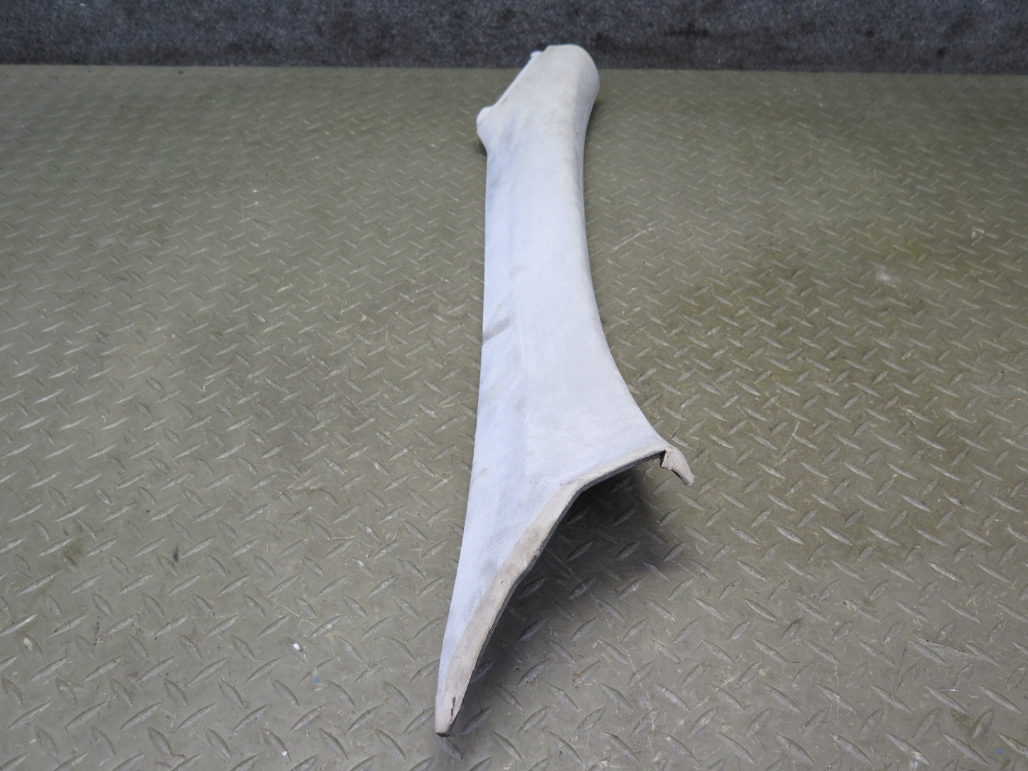 03-08 Mercedes R230 SL Set of 2 Front Interior A Pillar Trim Panel Set of 2