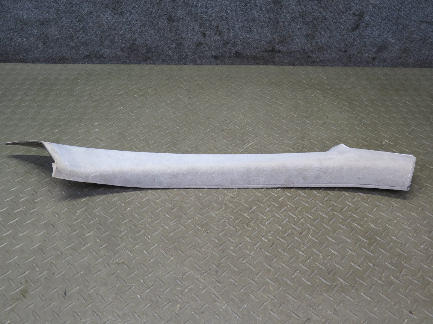 03-08 Mercedes R230 SL Set of 2 Front Interior A Pillar Trim Panel Set of 2