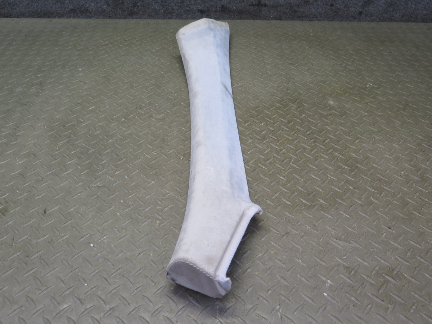 03-08 Mercedes R230 SL Set of 2 Front Interior A Pillar Trim Panel Set of 2