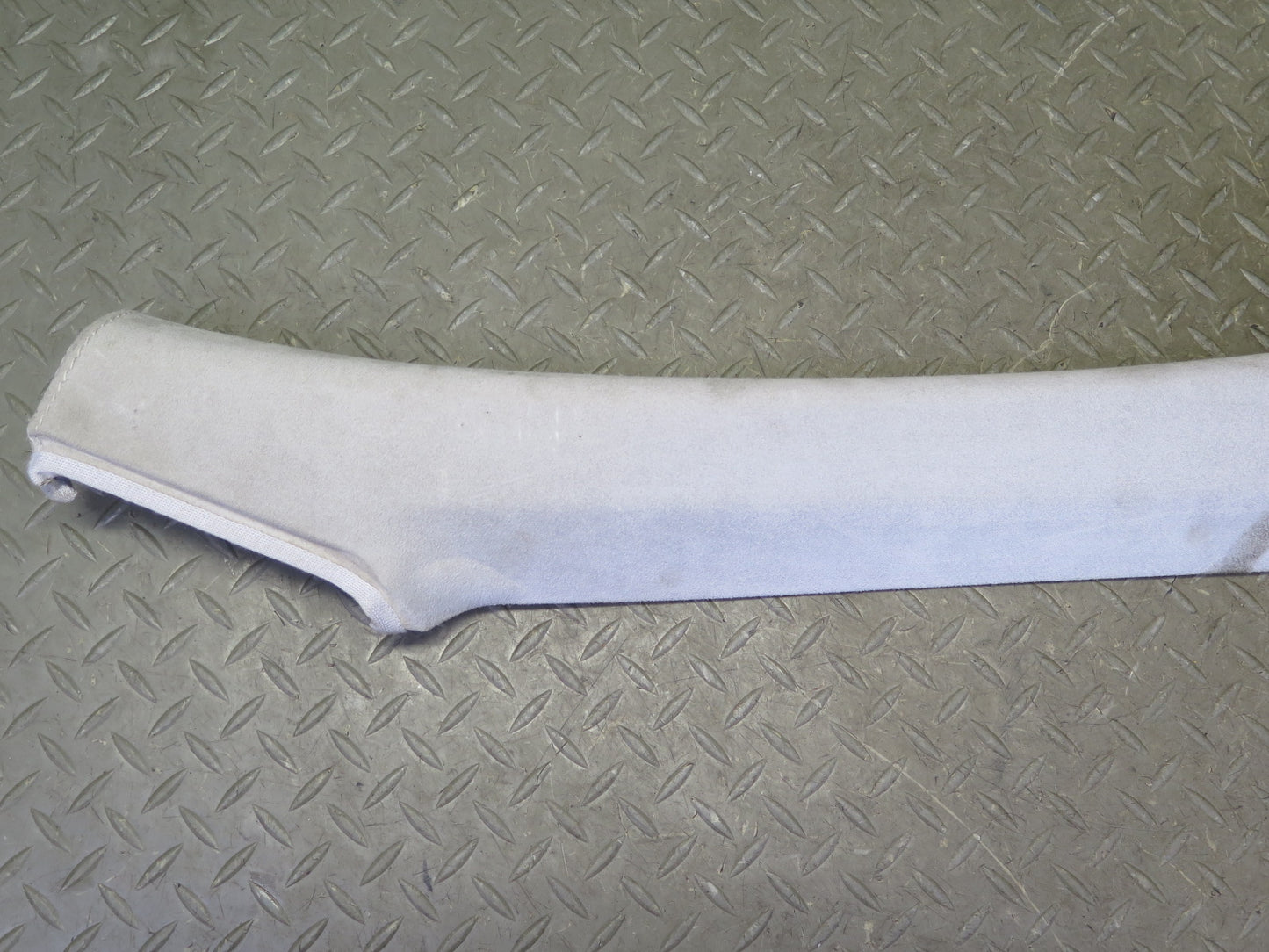 03-08 Mercedes R230 SL Set of 2 Front Interior A Pillar Trim Panel Set of 2