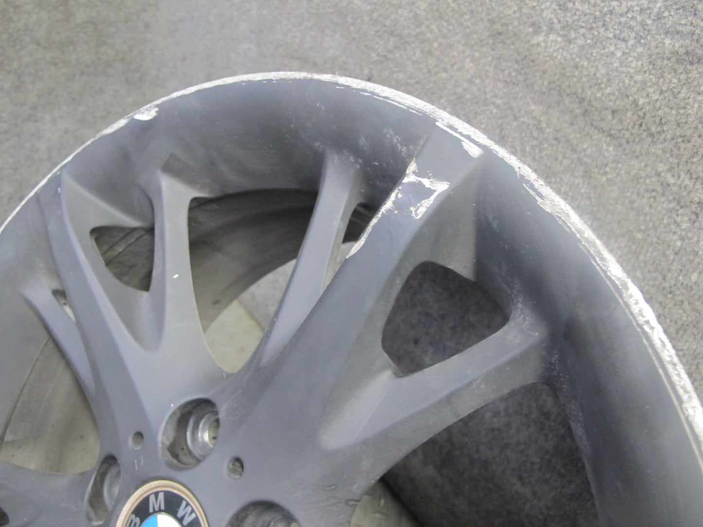 07-08 BMW E85 Z4 Set of 4 Style 241 Alloy Wheel R18" Rim 18x8J/8.5J ET47/50 OEM