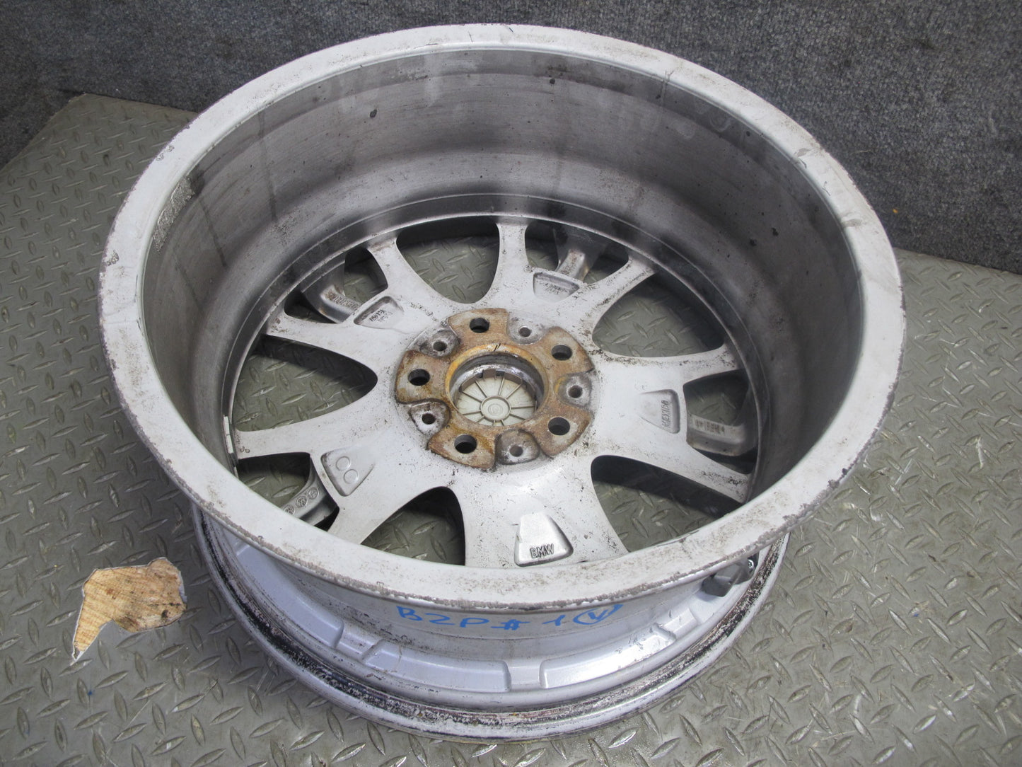 07-08 BMW E85 Z4 Set of 4 Style 241 Alloy Wheel R18" Rim 18x8J/8.5J ET47/50 OEM