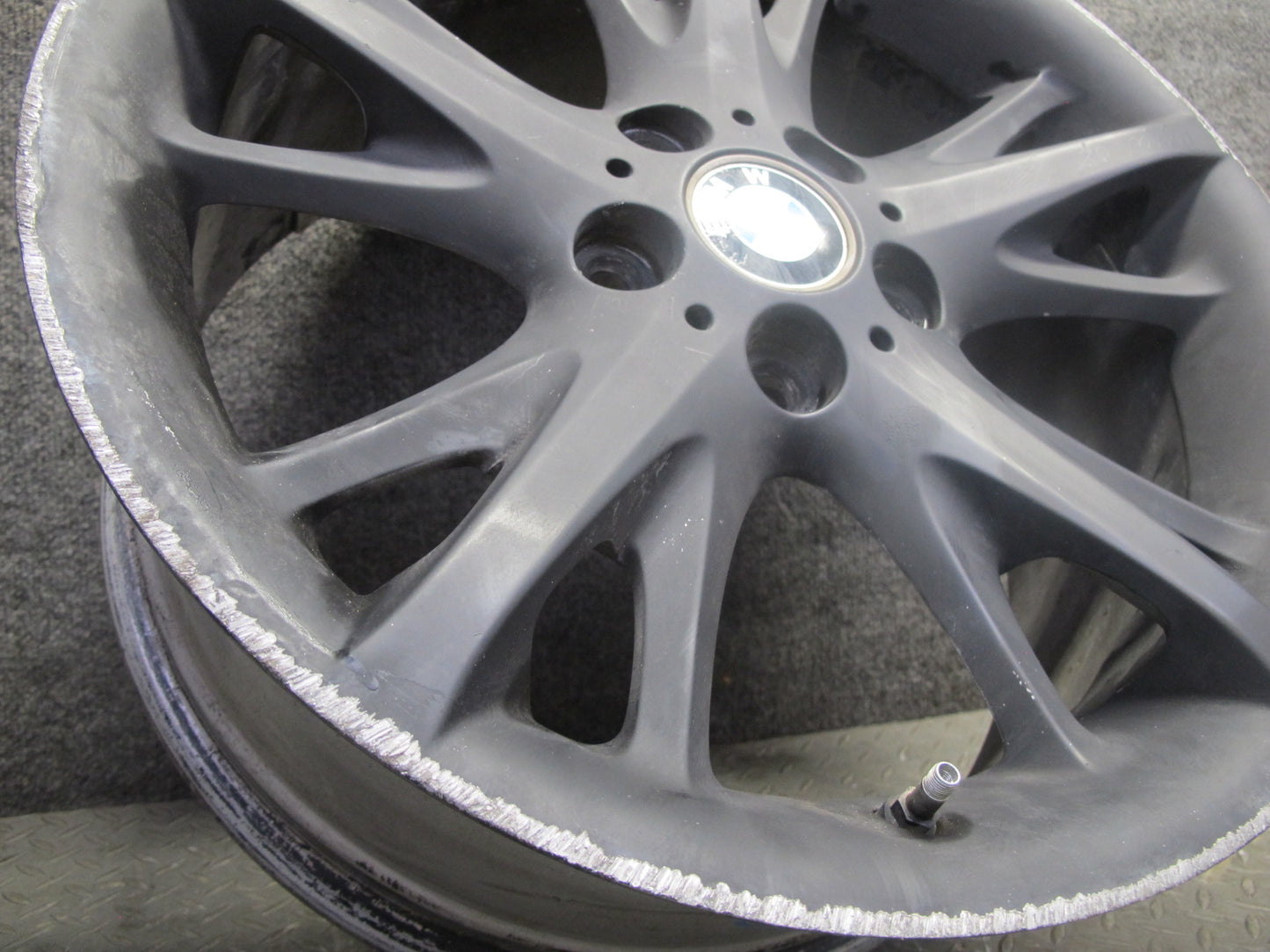 07-08 BMW E85 Z4 Set of 4 Style 241 Alloy Wheel R18" Rim 18x8J/8.5J ET47/50 OEM