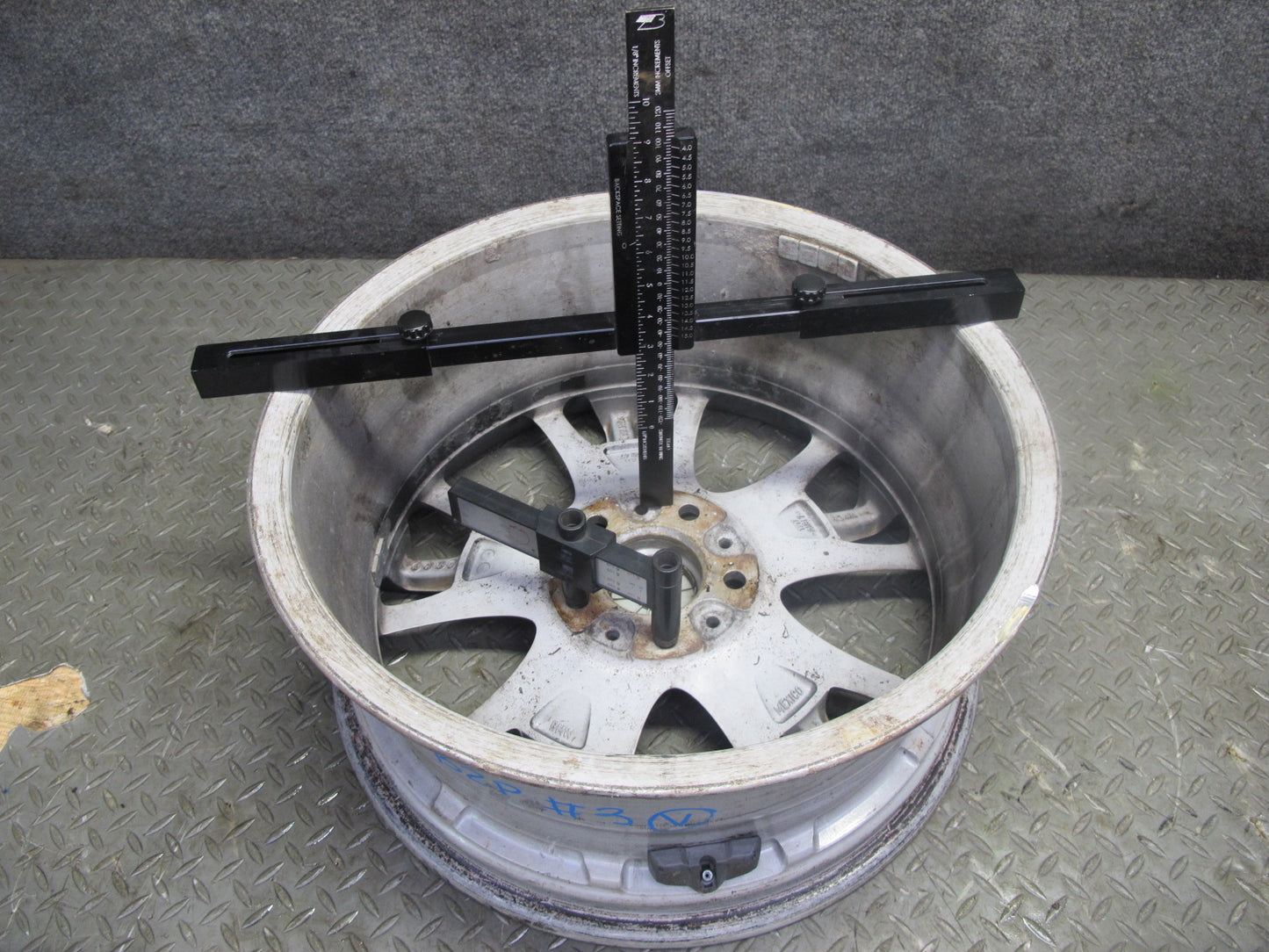 07-08 BMW E85 Z4 Set of 4 Style 241 Alloy Wheel R18" Rim 18x8J/8.5J ET47/50 OEM