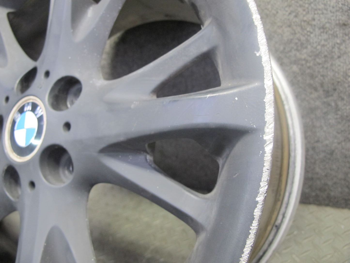 07-08 BMW E85 Z4 Set of 4 Style 241 Alloy Wheel R18" Rim 18x8J/8.5J ET47/50 OEM
