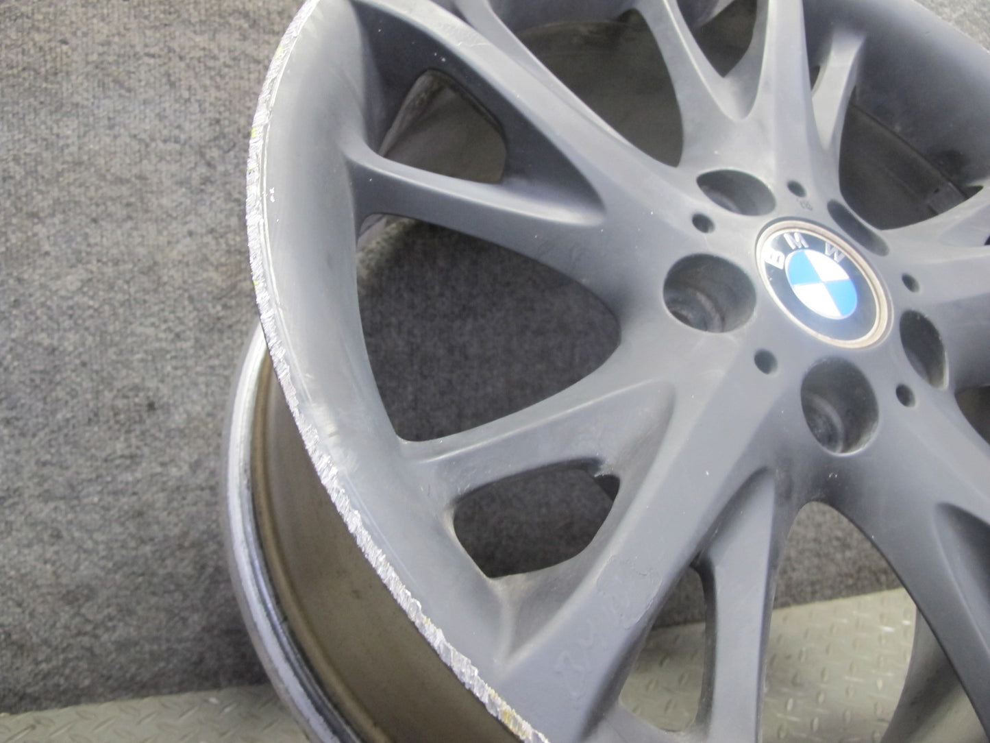 07-08 BMW E85 Z4 Set of 4 Style 241 Alloy Wheel R18" Rim 18x8J/8.5J ET47/50 OEM