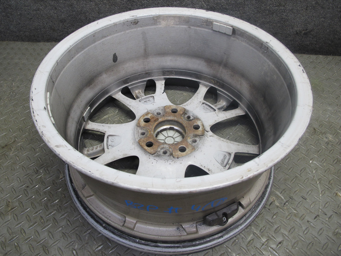 07-08 BMW E85 Z4 Set of 4 Style 241 Alloy Wheel R18" Rim 18x8J/8.5J ET47/50 OEM