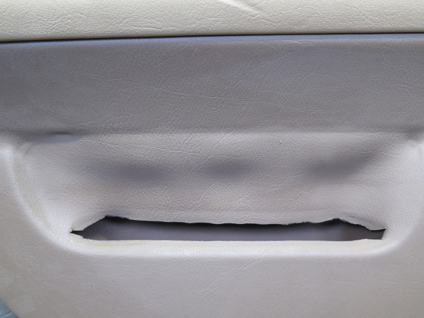 97-99 BMW E36 328ic Convert Set of 2 Door Interior Trim Cover Panel Beige OEM