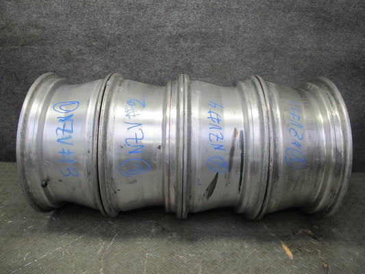 84-87 Nissan Z31 300ZX Turbo Set of 4 Factory R16 16" Wheel Rim 16x7JJ ET20 OEM