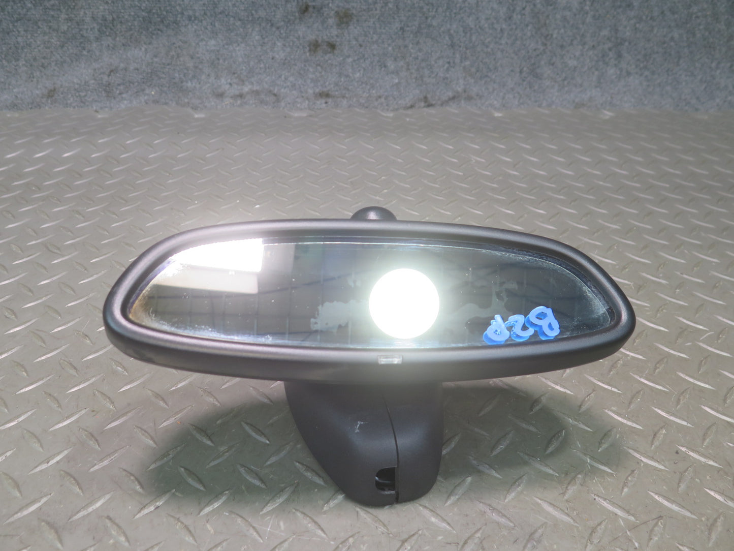 03-08 BMW E85 Z4 Auto Dimming Interior Rear View Mirror EC LED 9125552 OEM