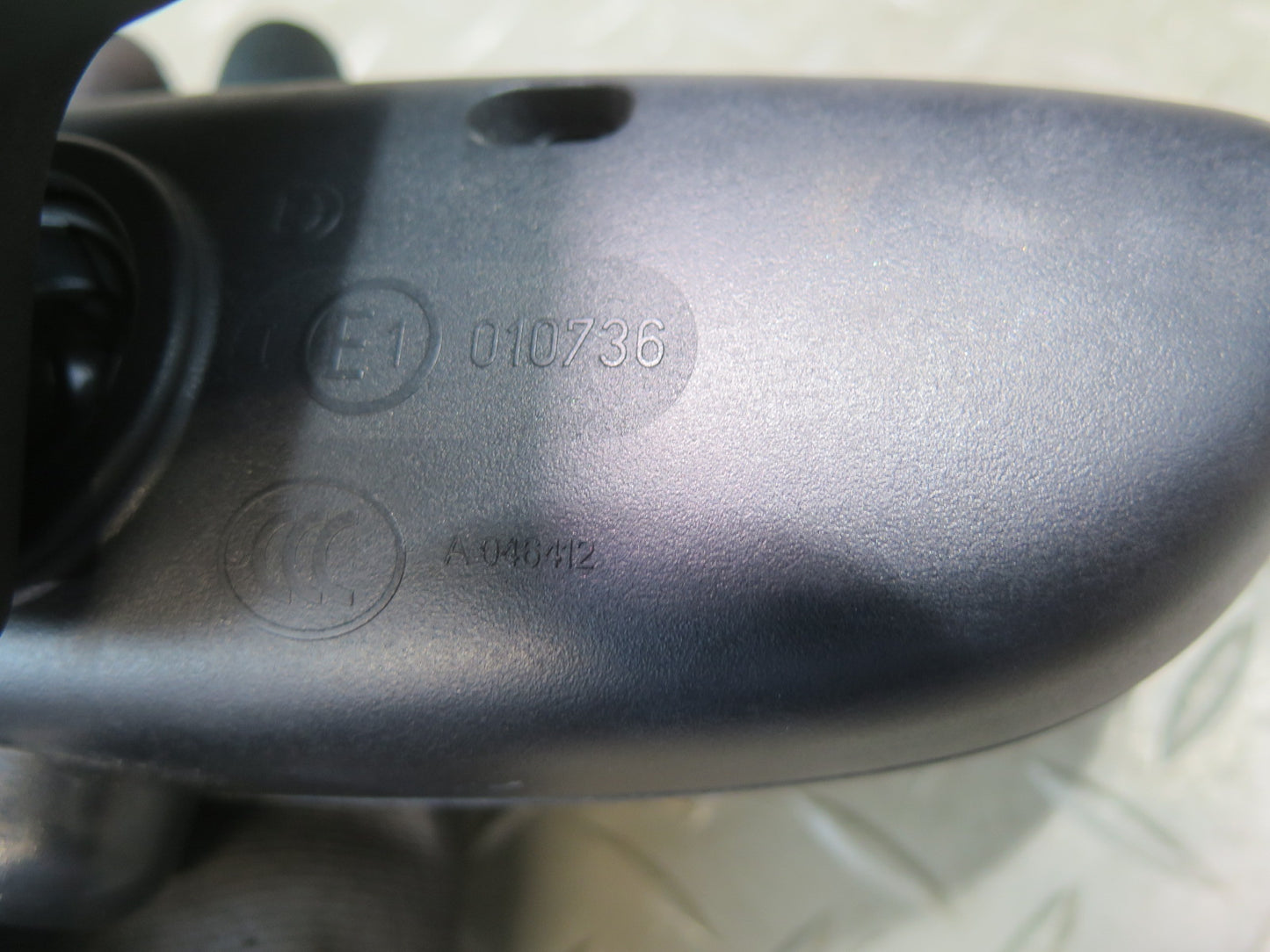 03-08 BMW E85 Z4 Auto Dimming Interior Rear View Mirror EC LED 9125552 OEM