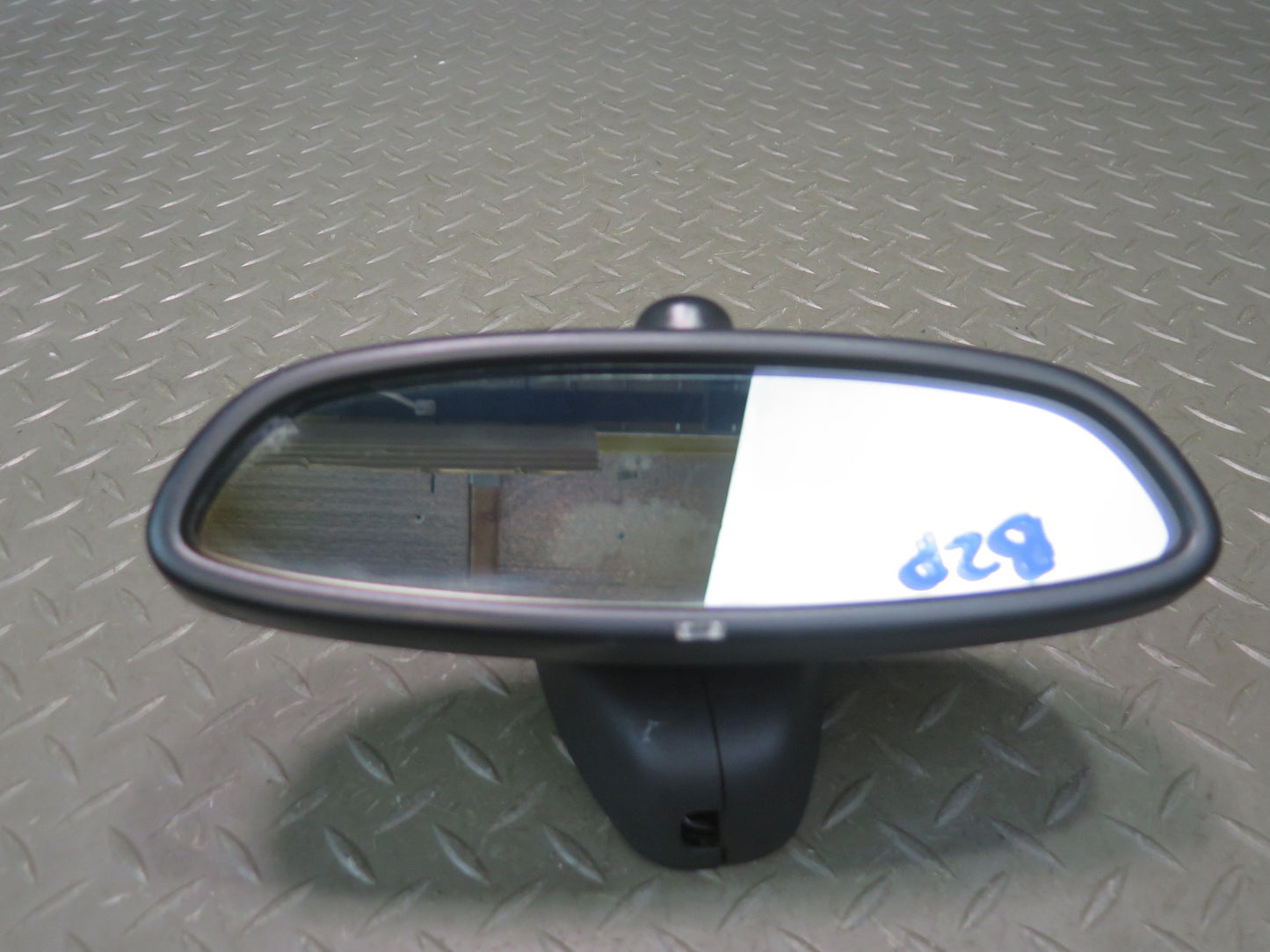 03-08 BMW E85 Z4 Auto Dimming Interior Rear View Mirror EC LED 9125552 OEM
