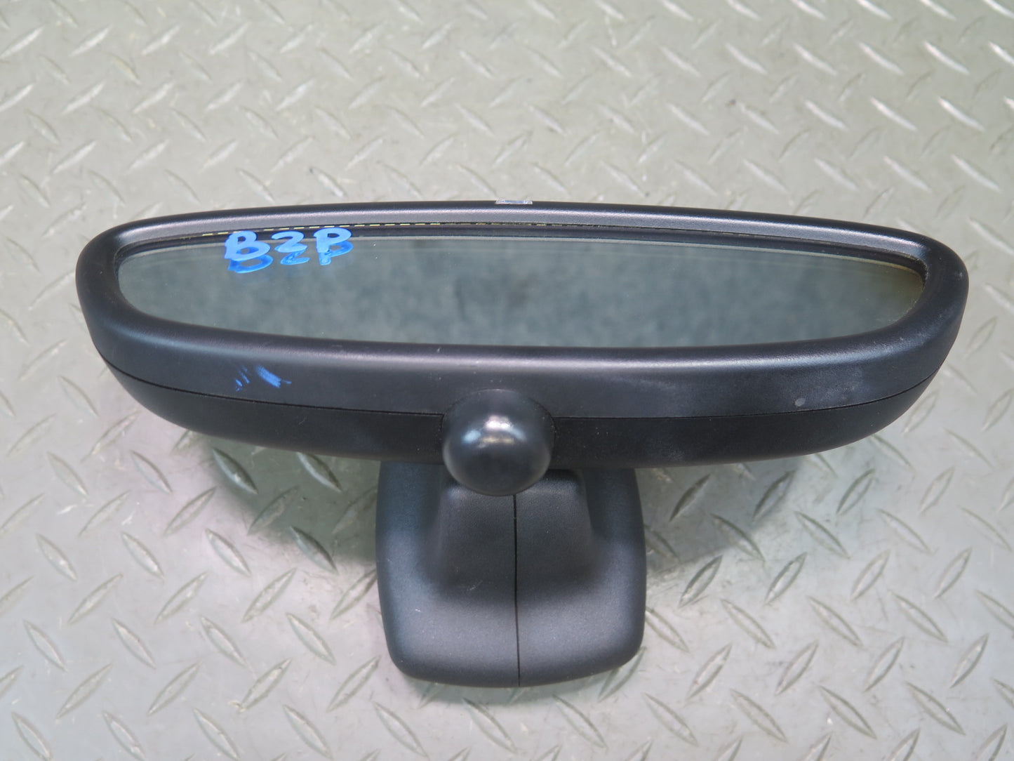 03-08 BMW E85 Z4 Auto Dimming Interior Rear View Mirror EC LED 9125552 OEM