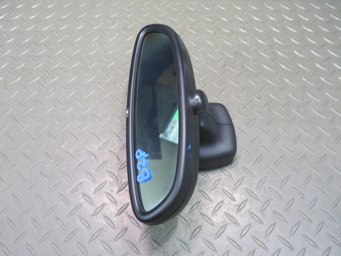 03-08 BMW E85 Z4 Auto Dimming Interior Rear View Mirror EC LED 9125552 OEM