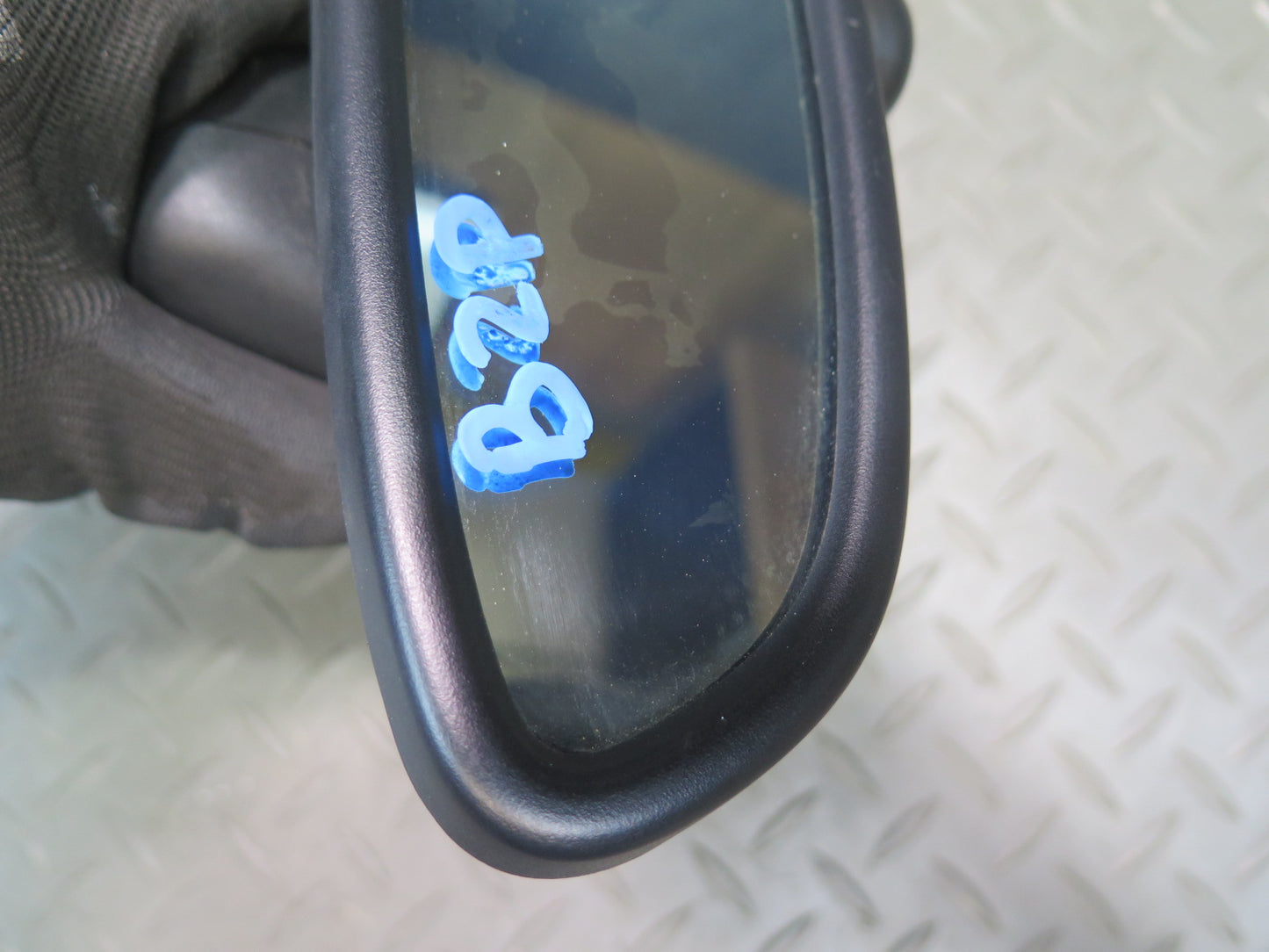 03-08 BMW E85 Z4 Auto Dimming Interior Rear View Mirror EC LED 9125552 OEM