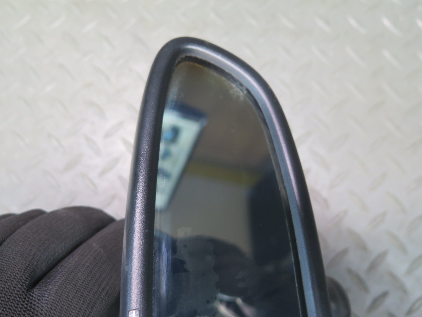 03-08 BMW E85 Z4 Auto Dimming Interior Rear View Mirror EC LED 9125552 OEM