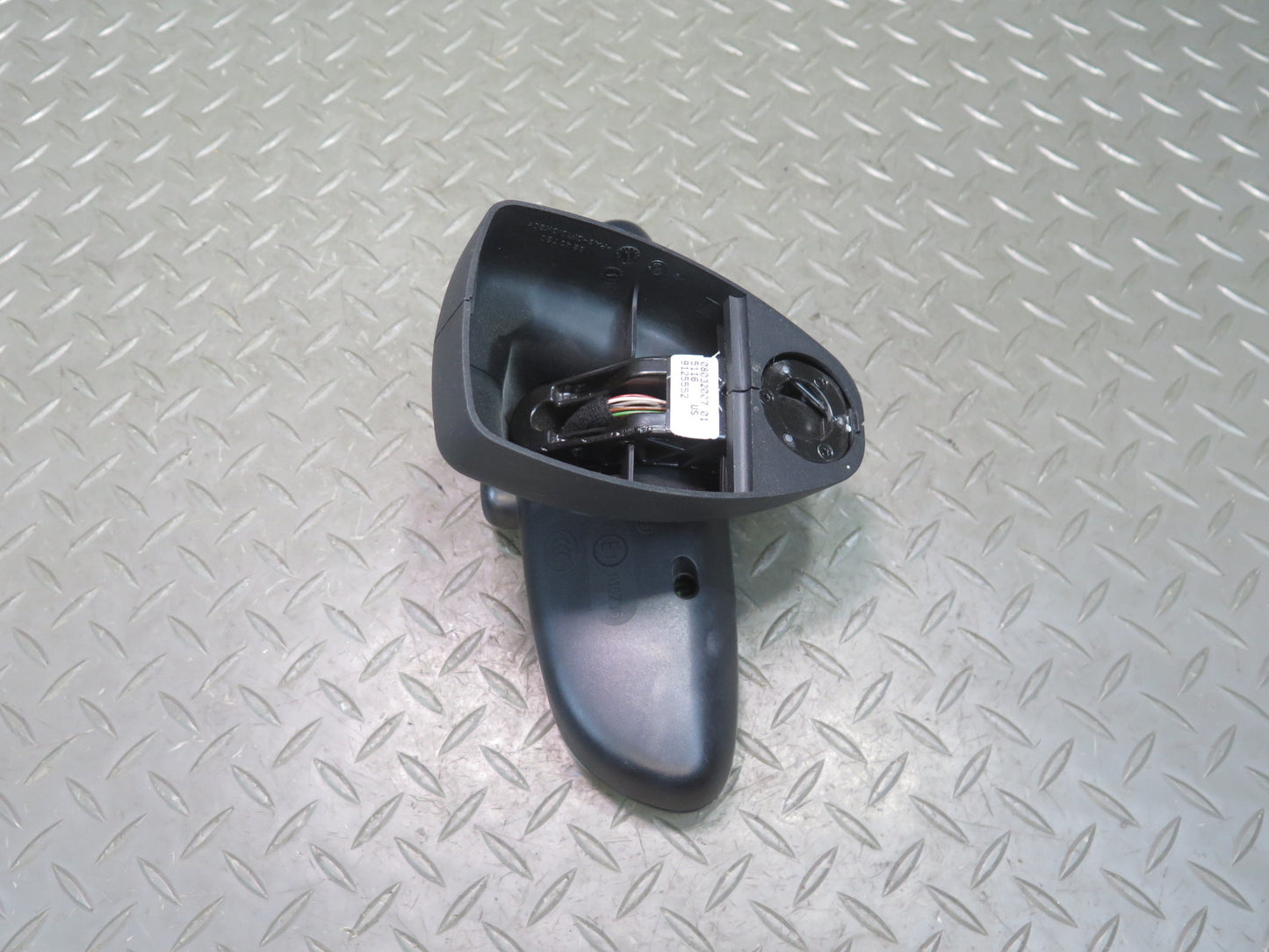 03-08 BMW E85 Z4 Auto Dimming Interior Rear View Mirror EC LED 9125552 OEM