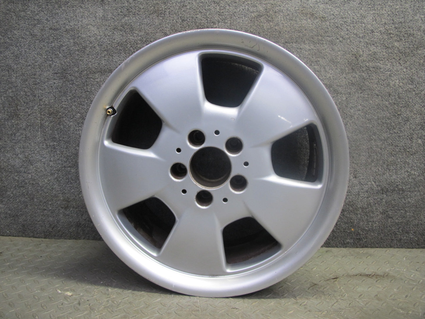 94-02 Mercedes R129 SL Set of 4 Alloy R17" Wheel Rim 17x8.25 ET34 1294011202 OEM