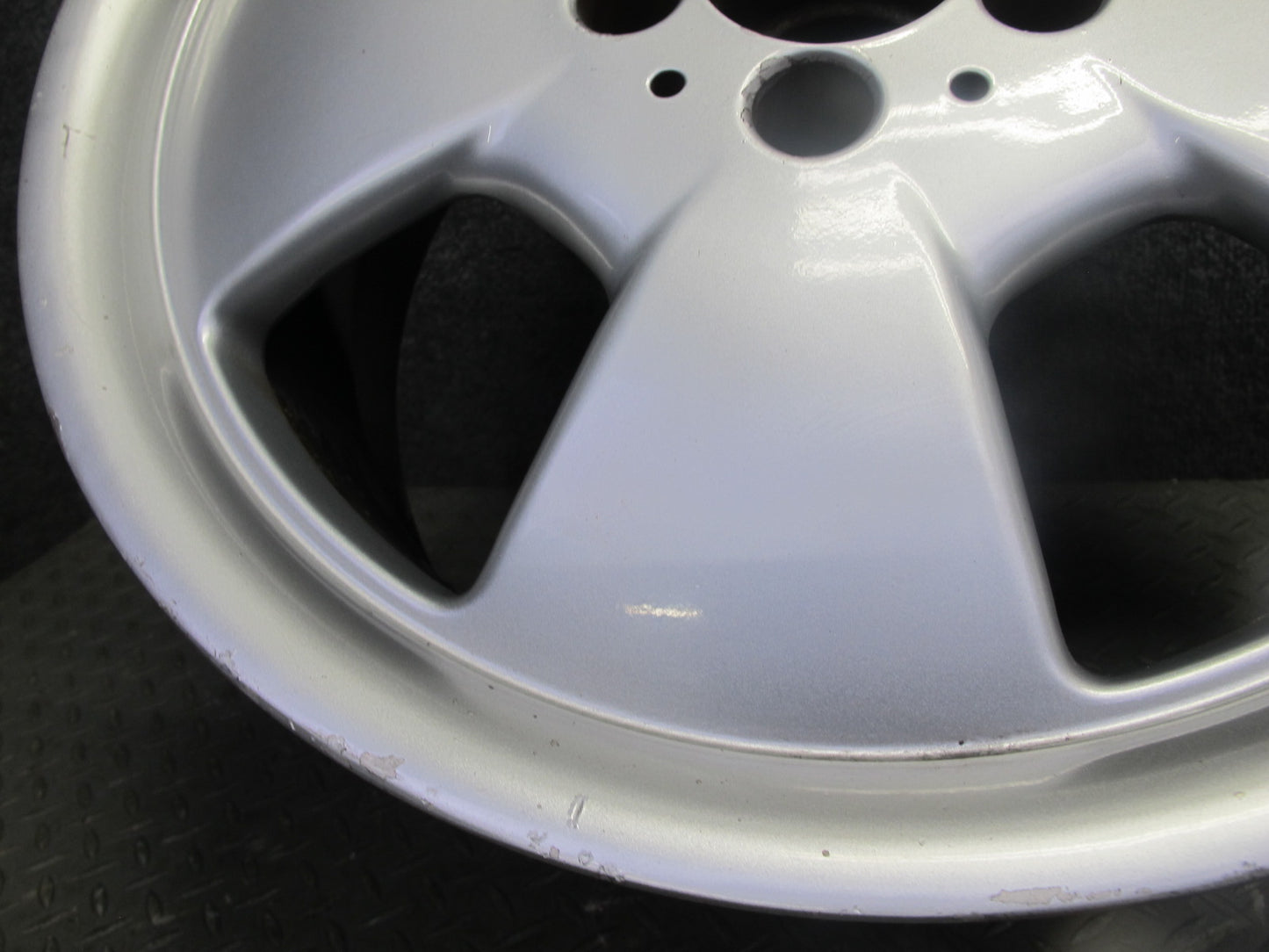 94-02 Mercedes R129 SL Set of 4 Alloy R17" Wheel Rim 17x8.25 ET34 1294011202 OEM