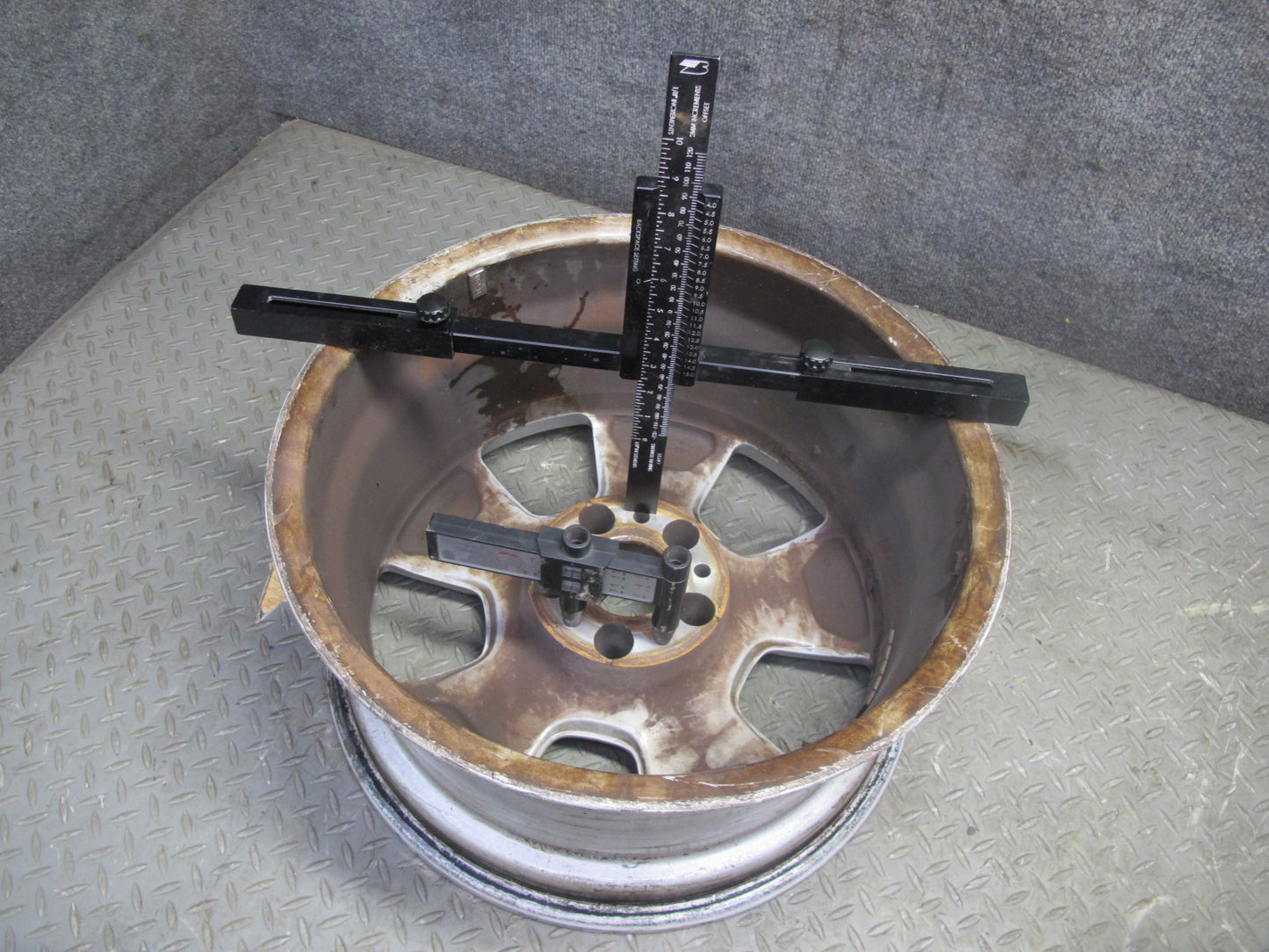 94-02 Mercedes R129 SL Set of 4 Alloy R17" Wheel Rim 17x8.25 ET34 1294011202 OEM