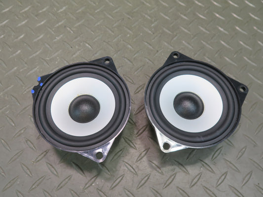 03-08 BMW E85 Z4 Set of 2 Front or Rear TOP Hi-fi MID Range Speaker OEM