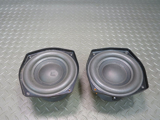 03-08 BMW E85 Z4 Set of 2 Rear TOP Hi-fi Subwoofer Speaker 6915841 OEM