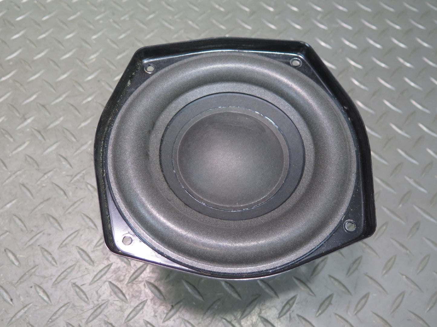 03-08 BMW E85 Z4 Set of 2 Rear TOP Hi-fi Subwoofer Speaker 6915841 OEM