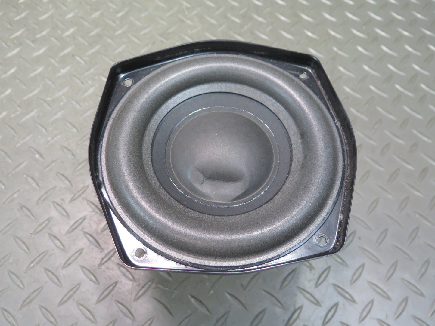 03-08 BMW E85 Z4 Set of 2 Rear TOP Hi-fi Subwoofer Speaker 6915841 OEM