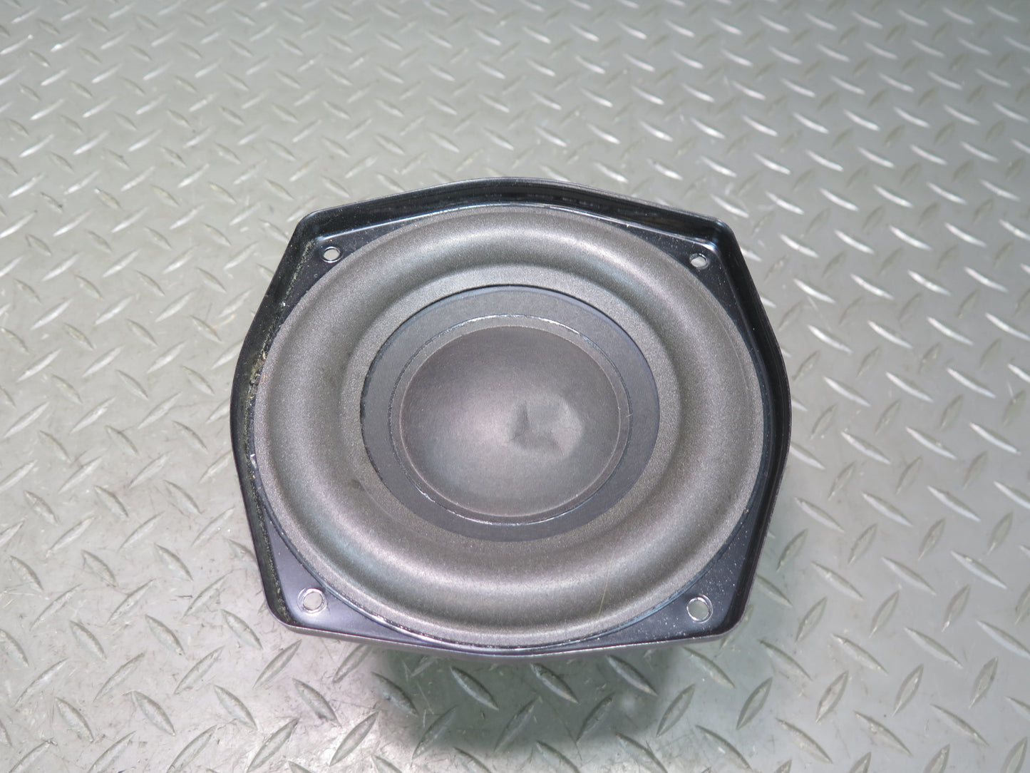 03-08 BMW E85 Z4 Set of 2 Rear TOP Hi-fi Subwoofer Speaker 6915841 OEM