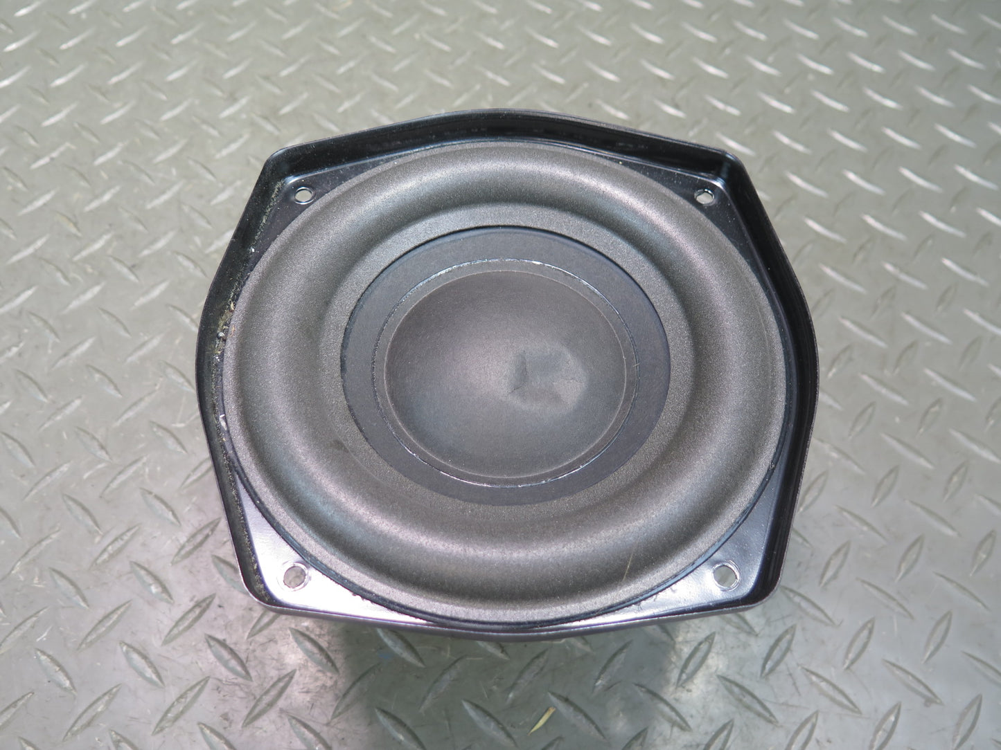 03-08 BMW E85 Z4 Set of 2 Rear TOP Hi-fi Subwoofer Speaker 6915841 OEM