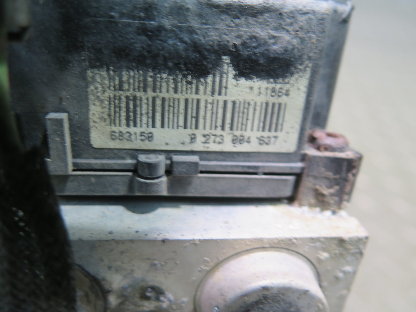 2003-2007 Hummer H2 Anti Lock Brake ABS Pump Module 0273004637