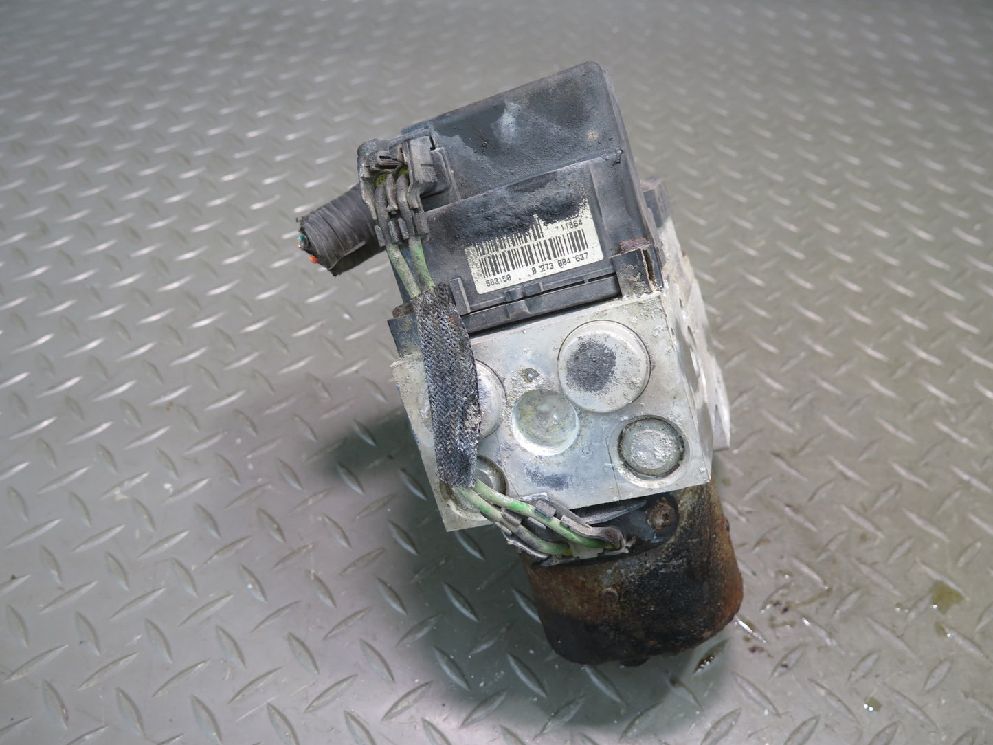 2003-2007 Hummer H2 Anti Lock Brake ABS Pump Module 0273004637