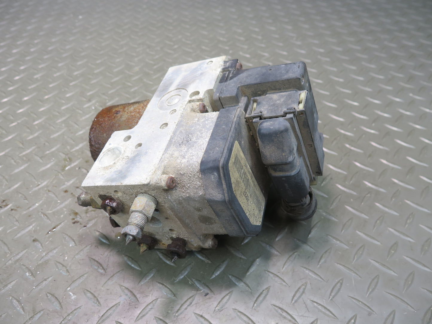 2003-2007 Hummer H2 Anti Lock Brake ABS Pump Module 0273004637