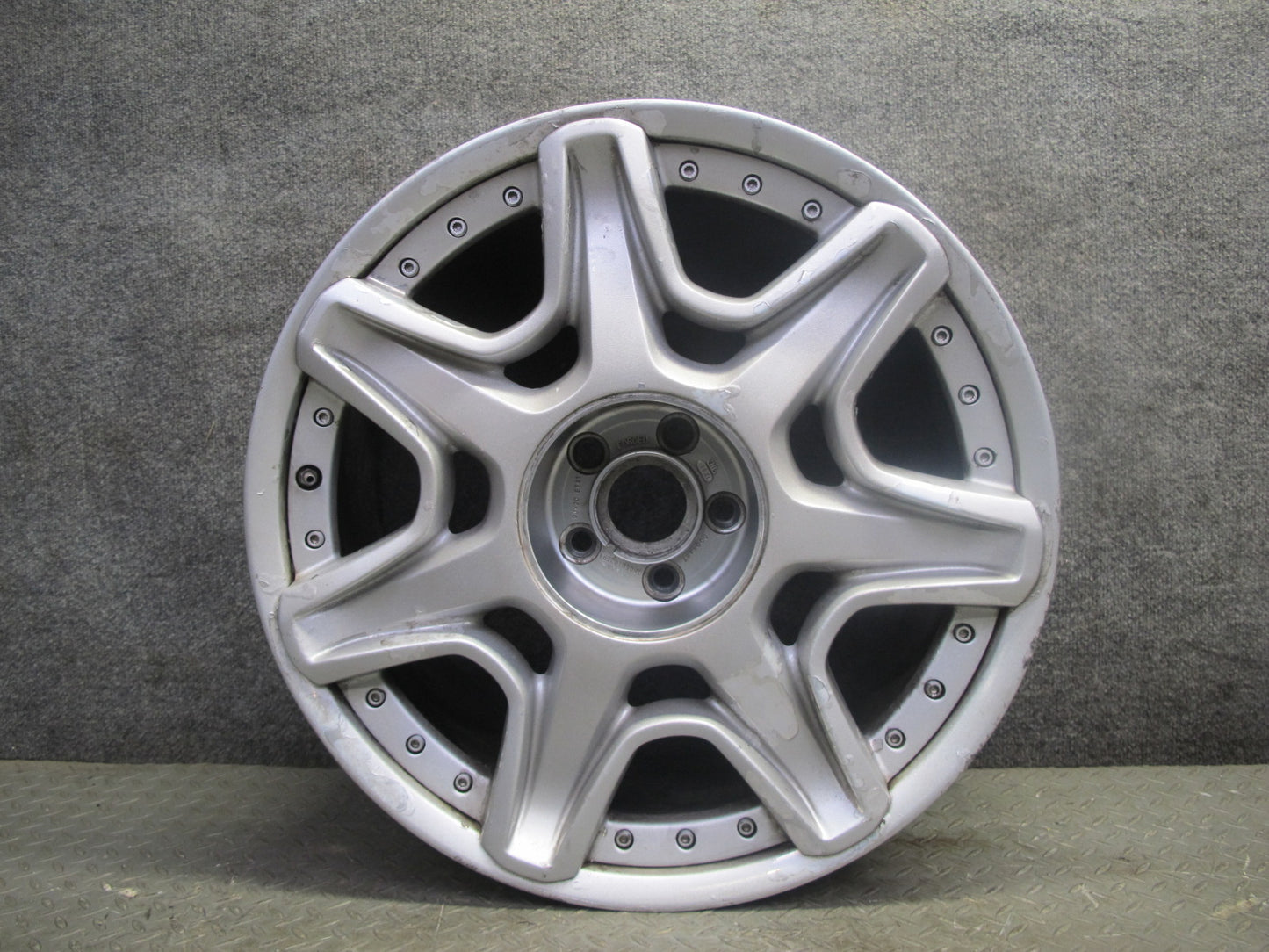 2006-2012 Bentley Flying Spur Factory 20" R20 Alloy Wheel Rim 20x9J ET41