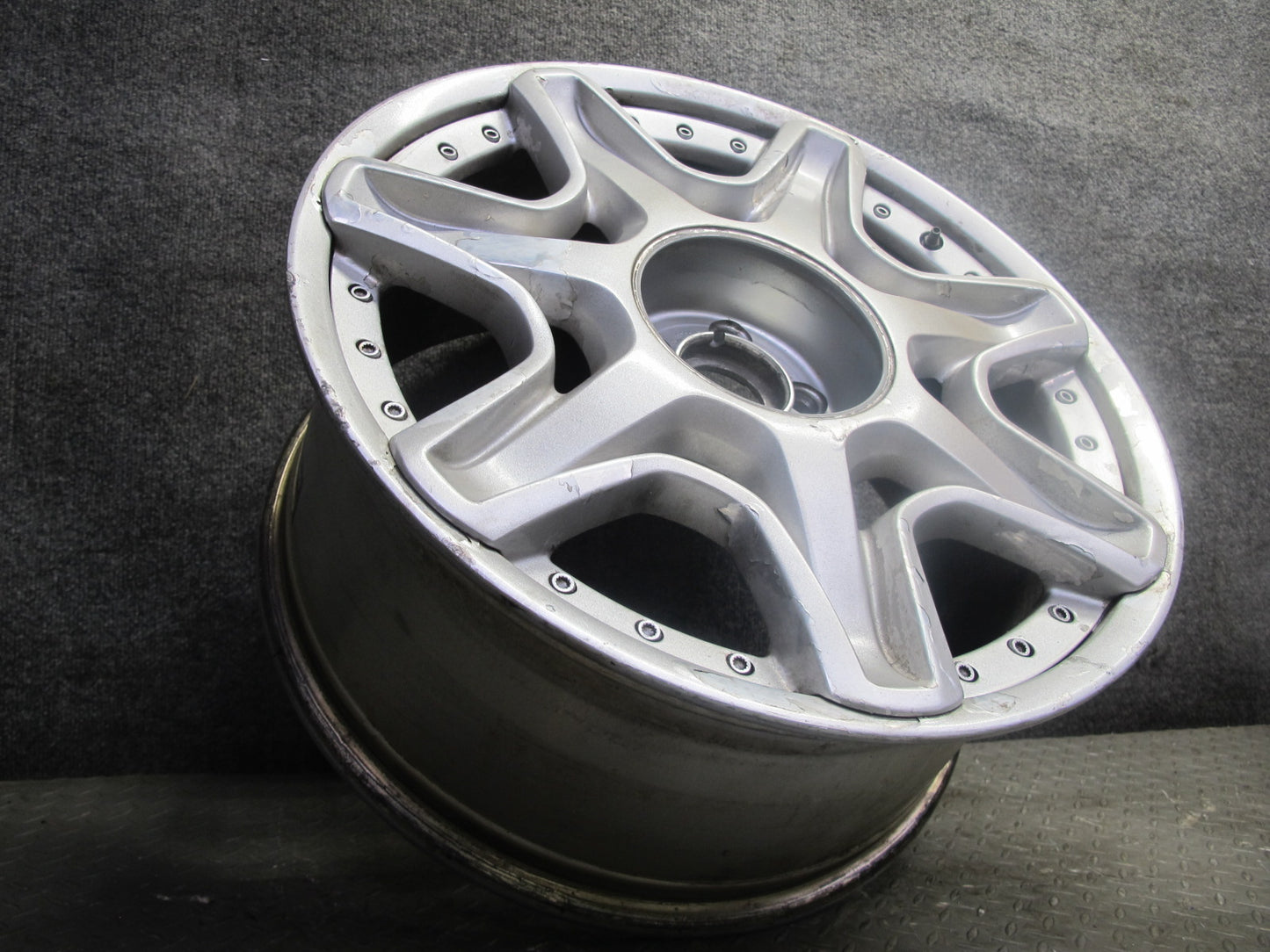 2006-2012 Bentley Flying Spur Factory 20" R20 Alloy Wheel Rim 20x9J ET41