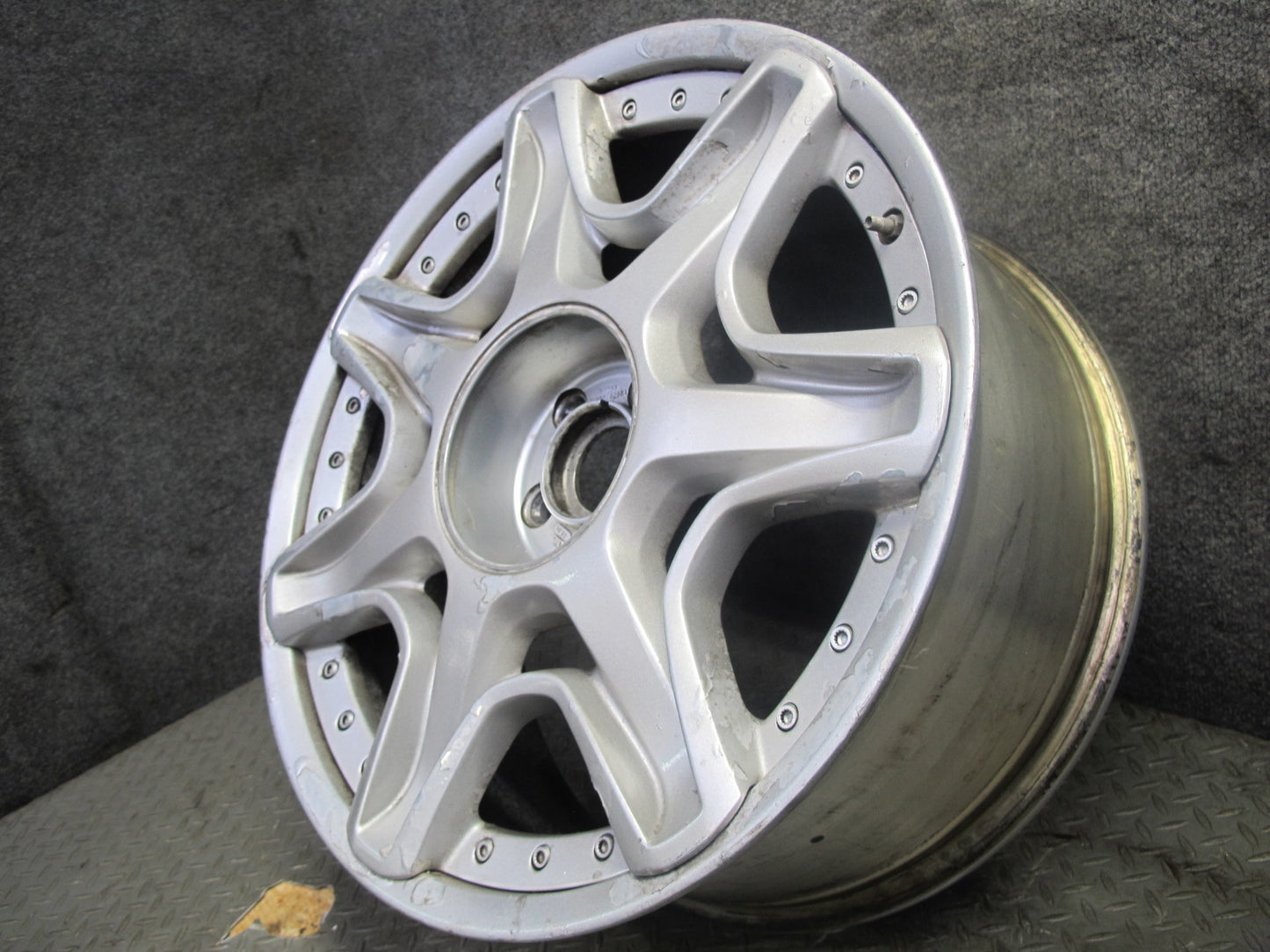 2006-2012 Bentley Flying Spur Factory 20" R20 Alloy Wheel Rim 20x9J ET41