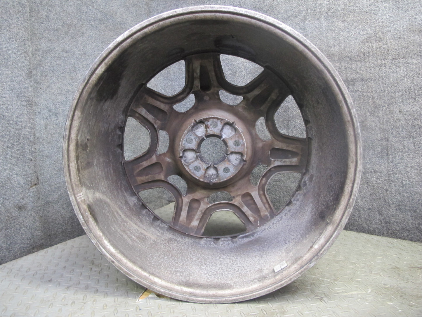 2006-2012 Bentley Flying Spur Factory 20" R20 Alloy Wheel Rim 20x9J ET41