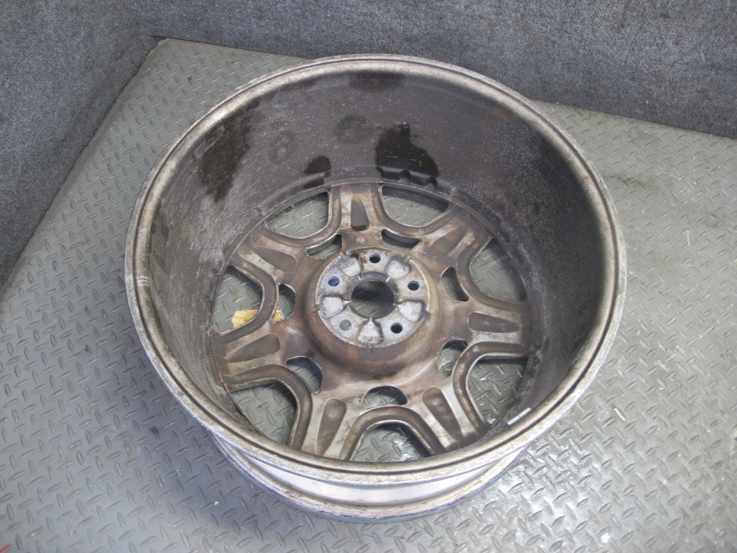 2006-2012 Bentley Flying Spur Factory 20" R20 Alloy Wheel Rim 20x9J ET41