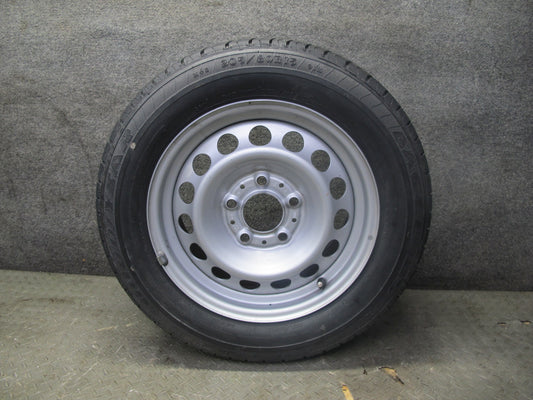 95-02 BMW E36 328ic Emergency Spare Tire R15 15" Wheel 15x6.5J ET47 1095006 OEM