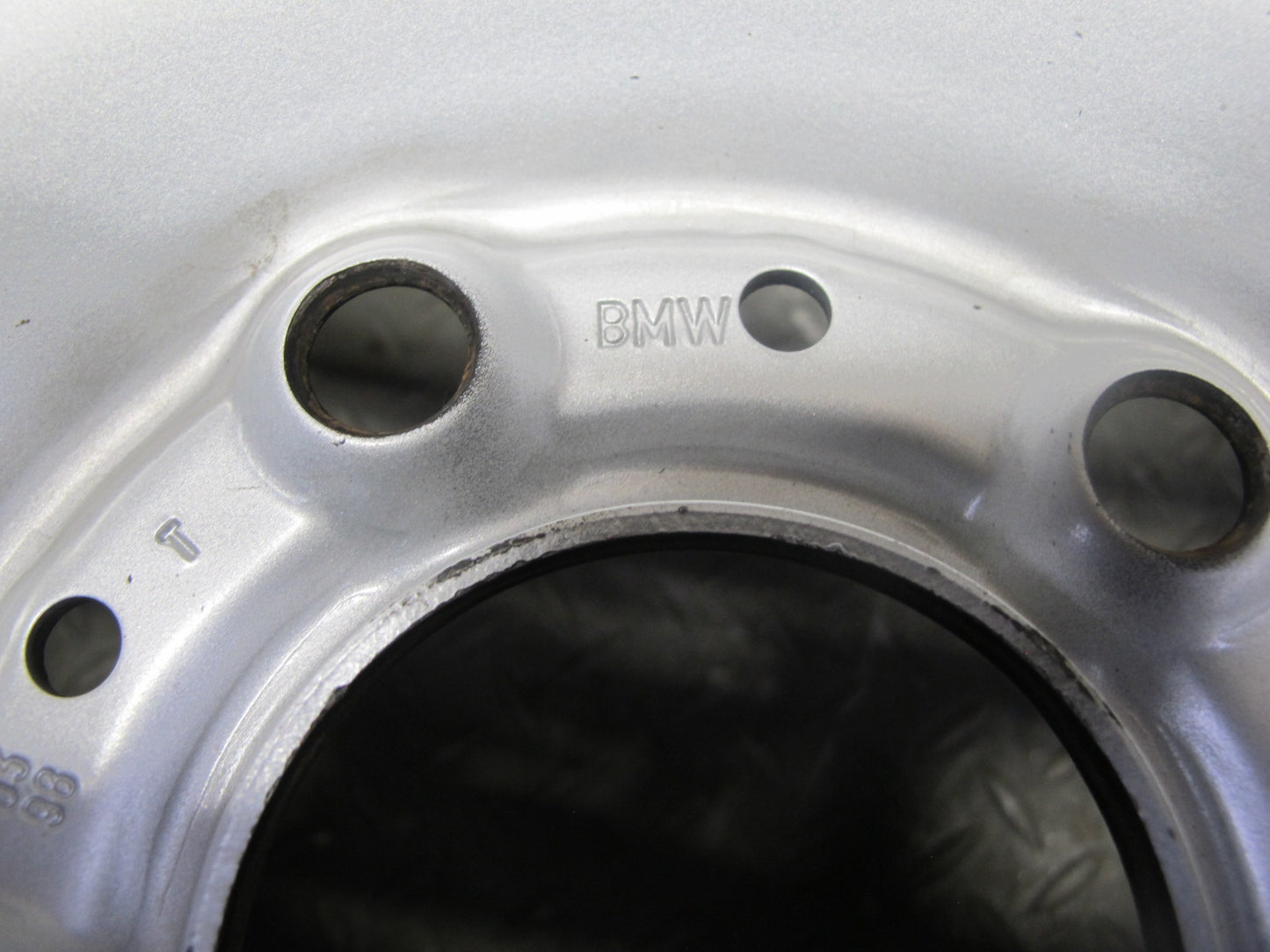 95-02 BMW E36 328ic Emergency Spare Tire R15 15" Wheel 15x6.5J ET47 1095006 OEM