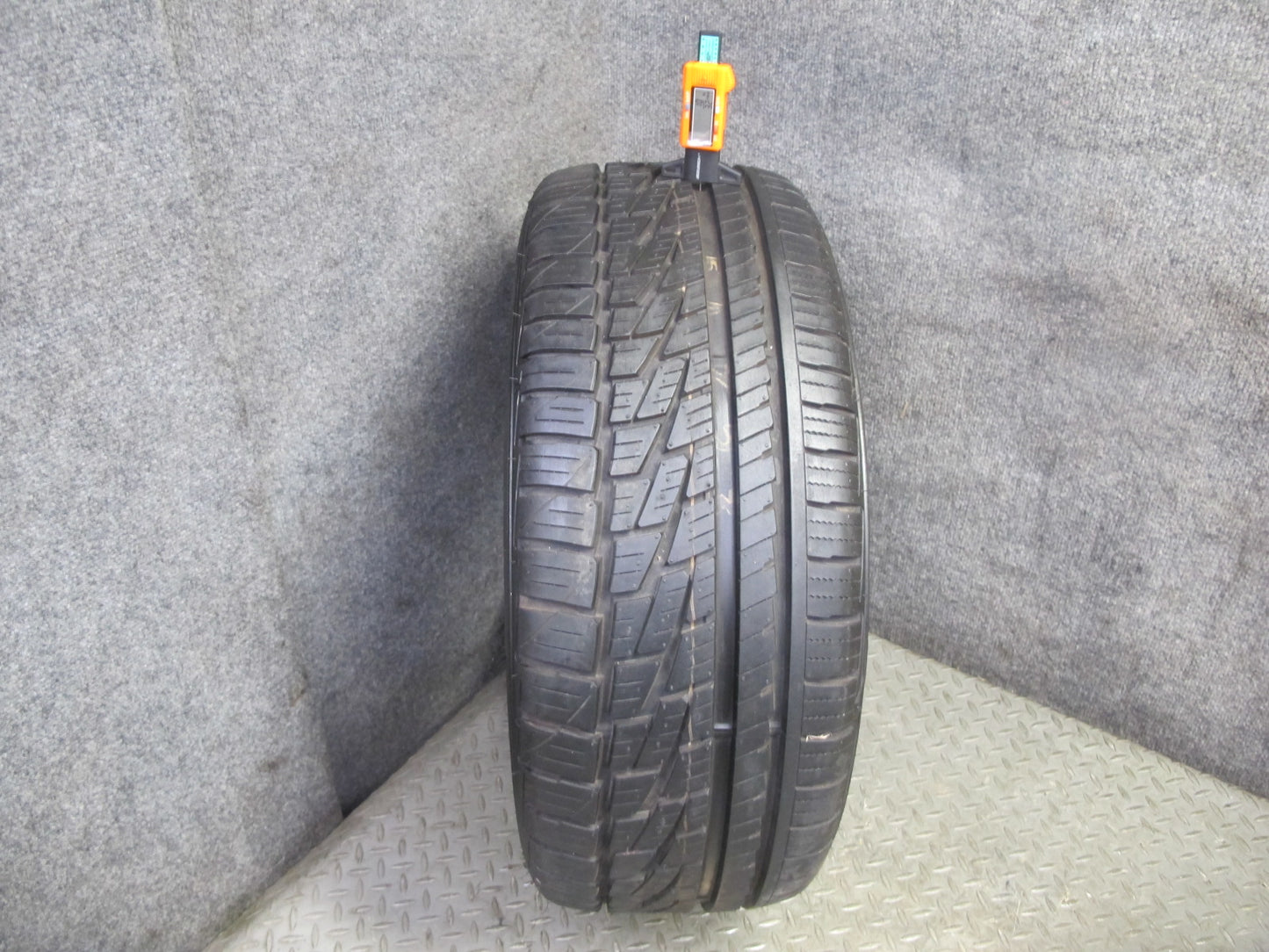 Set of 2 Falken Ziex ZE950 A/S Tire 225/50 R16 96V 3424 10/32 Tread