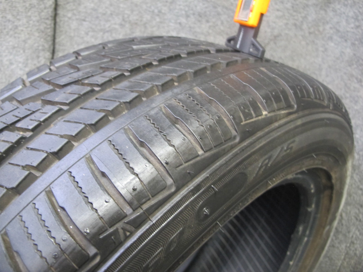 Set of 2 Falken Ziex ZE950 A/S Tire 225/50 R16 96V 3424 10/32 Tread